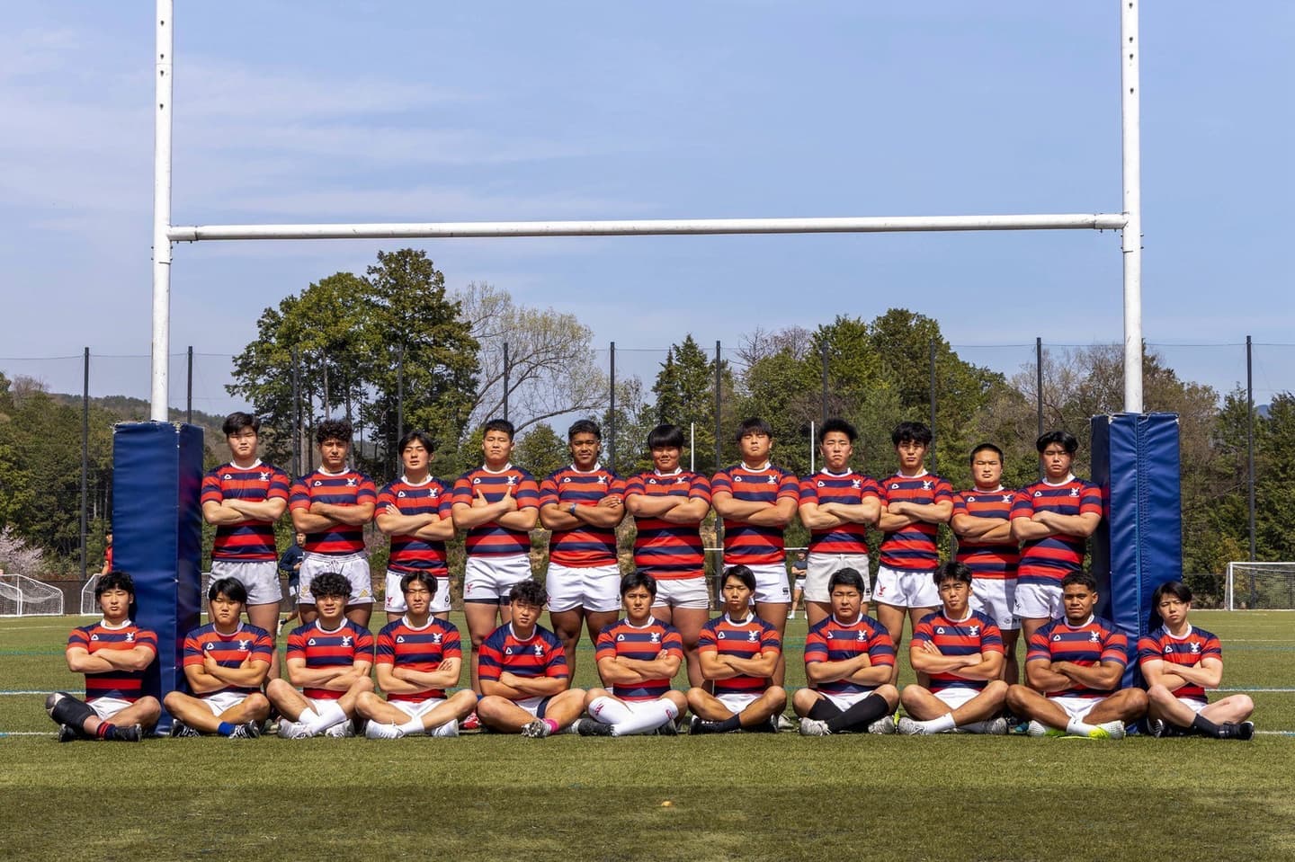 京都産業大学体育会ラグビー部