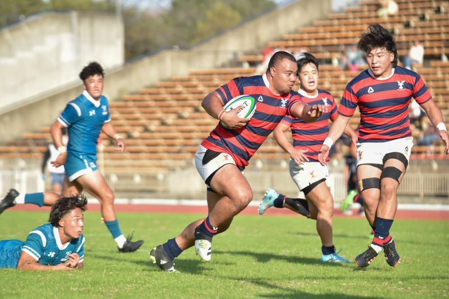 京都産業大学体育会ラグビー部