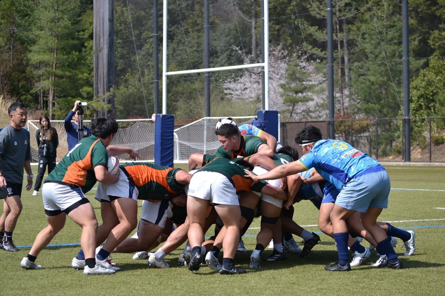 京都産業大学体育会ラグビー部