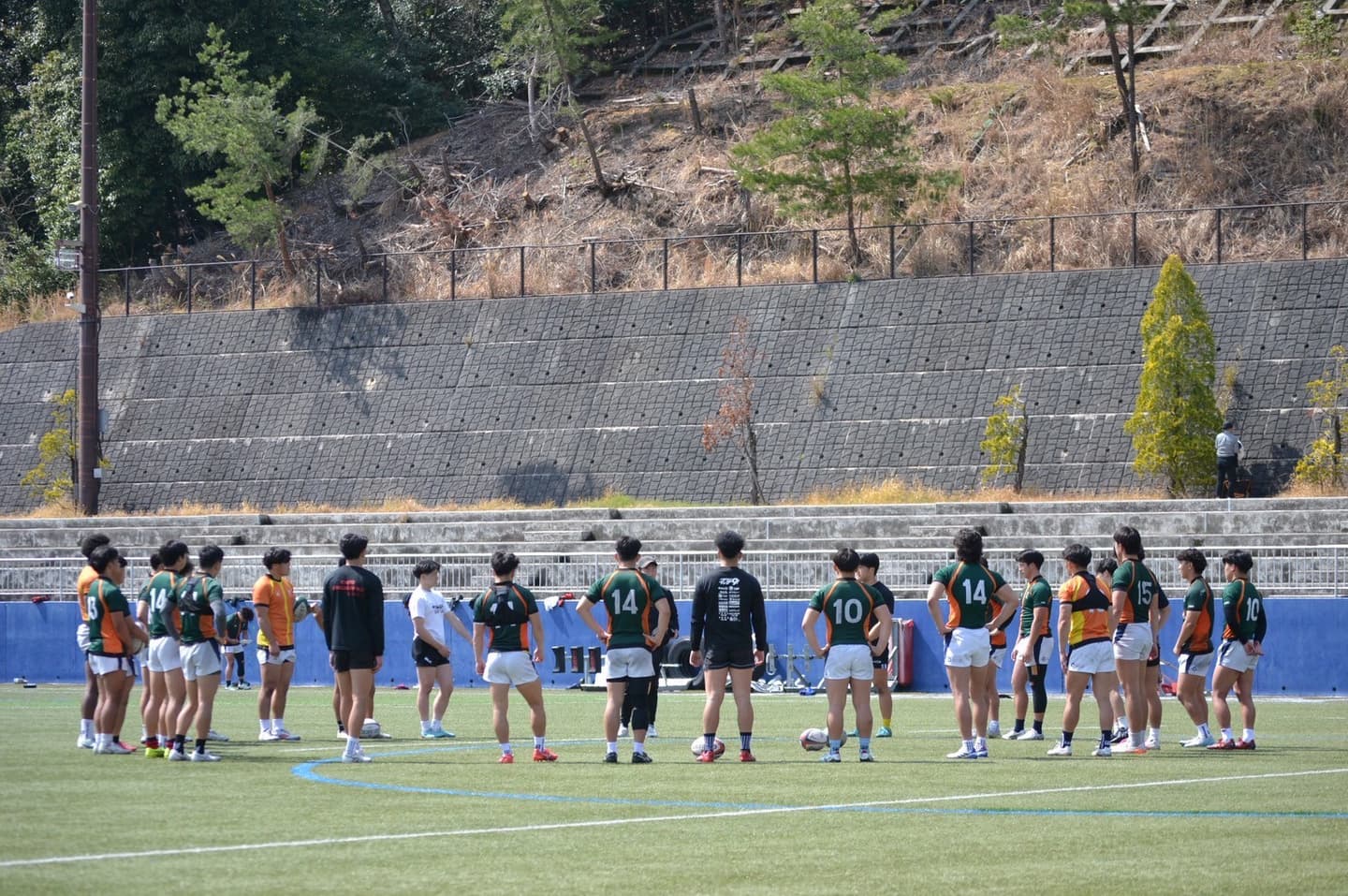 京都産業大学体育会ラグビー部